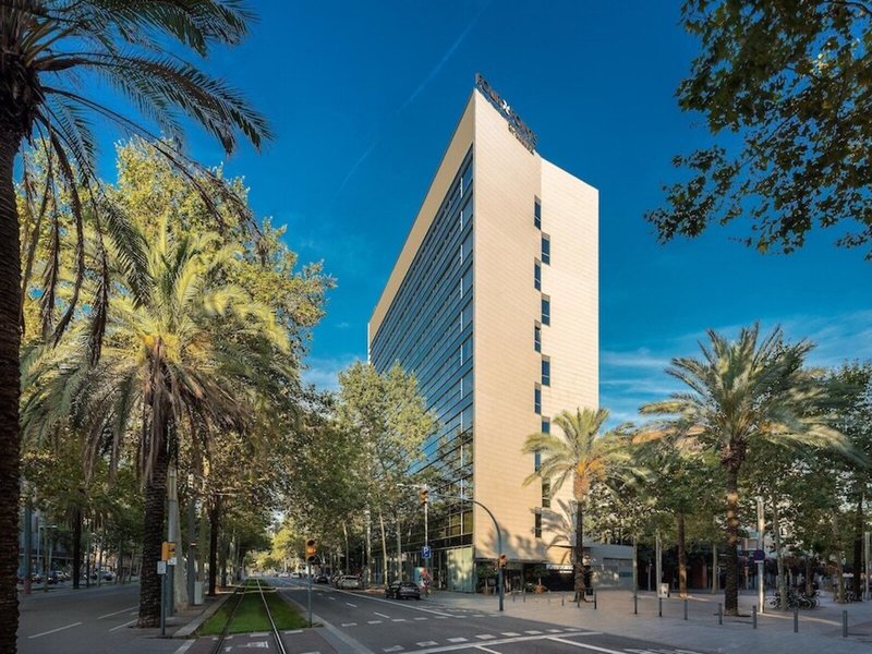 Four Points by Sheraton Diagonal