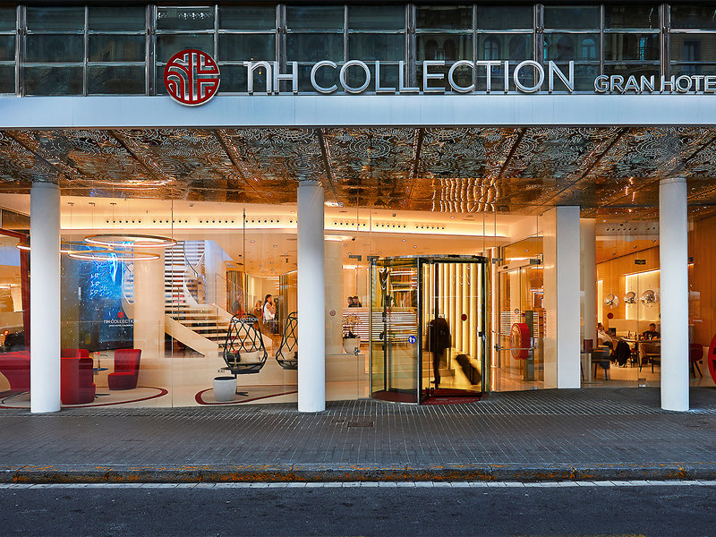 NH Collection Barcelona Gran Hotel Calderon