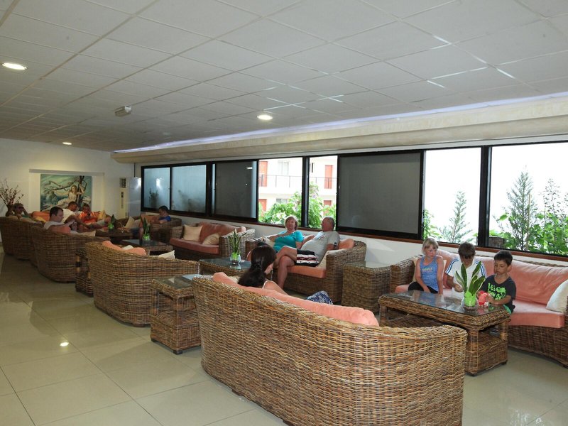Veronica 12 - Lounge / Lobby
