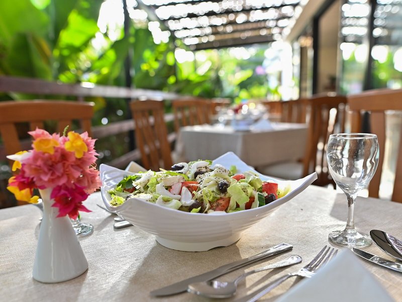 Veronica 15 - Restaurant