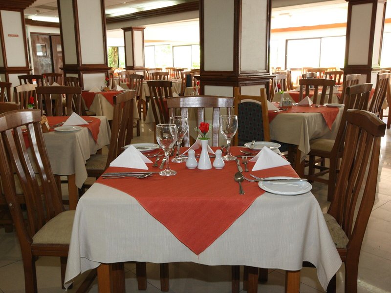 Veronica 16 - Restaurant