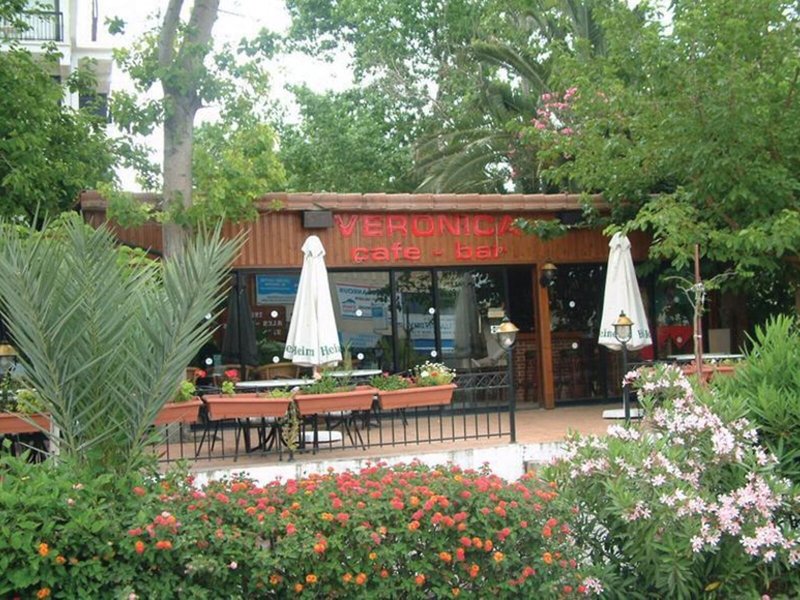 Veronica 17 - Restaurant