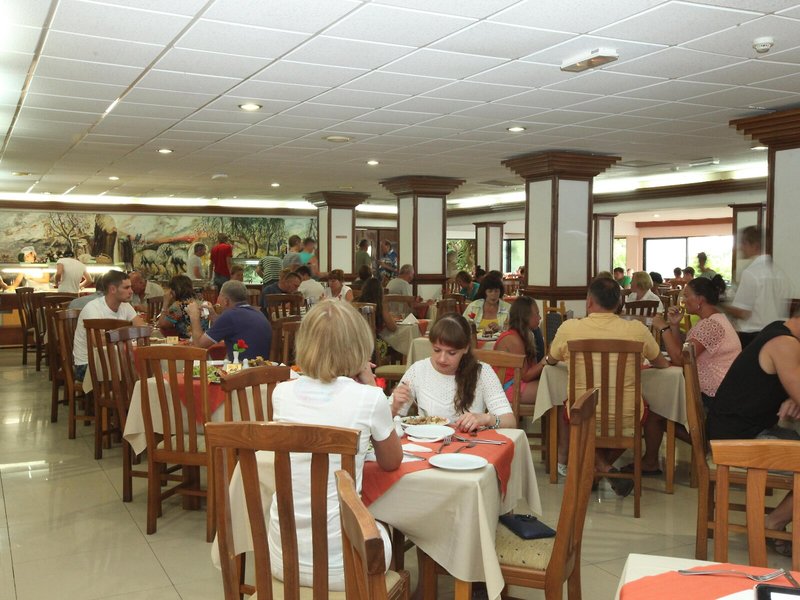 Veronica 18 - Restaurant