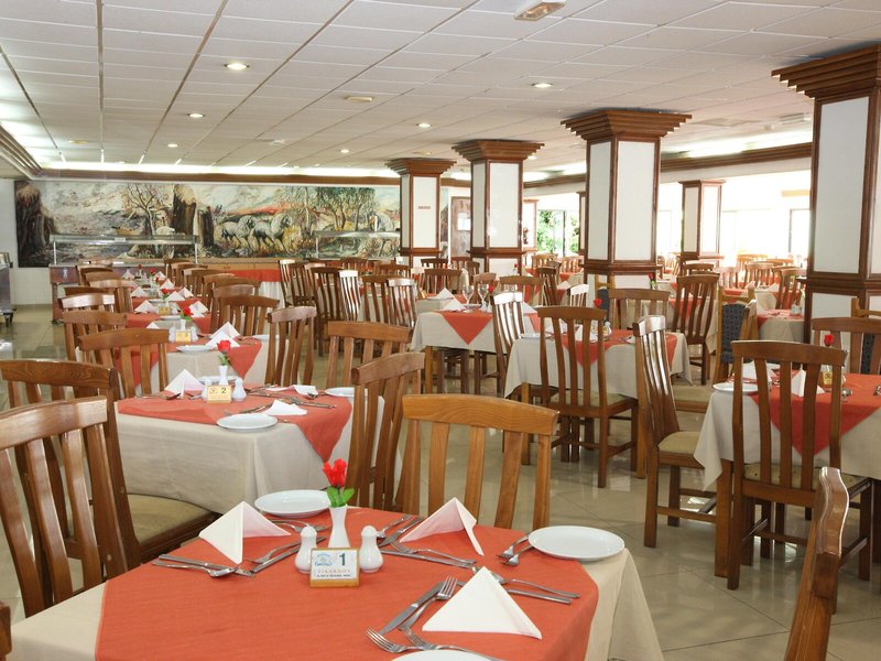 Veronica 20 - Restaurant