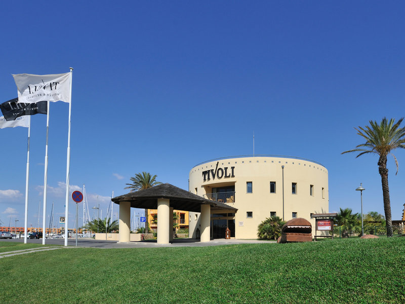 NH Marina Portimão Resort 1