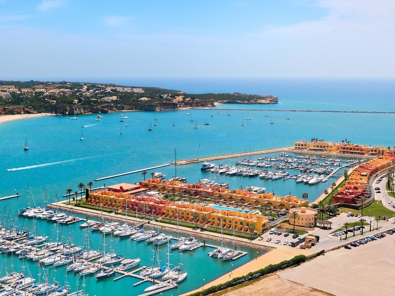 NH Marina Portimão Resort 4