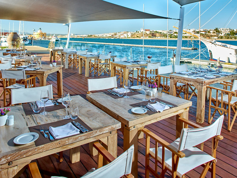 NH Marina Portimão Resort 9