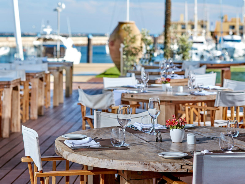 NH Marina Portimão Resort 10