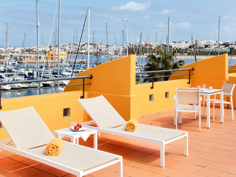 NH Marina Portimão Resort 35