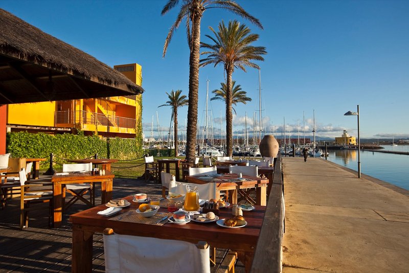 NH Marina Portimão Resort 8