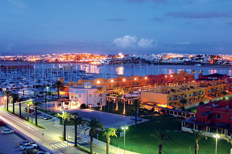 NH Marina Portimão Resort 2