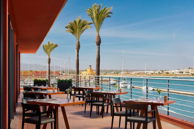 NH Marina Portimão Resort 11