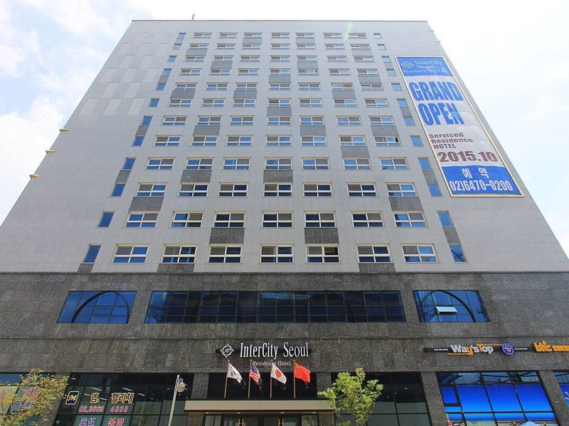Inter City Seoul 1 - Exterior