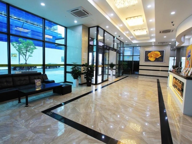 Inter City Seoul 5 - Lounge / Lobby