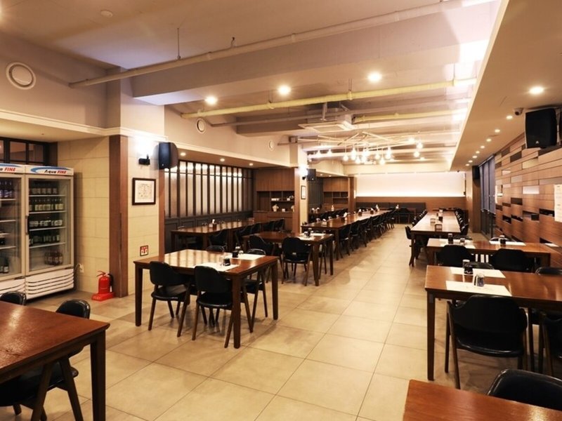 Inter City Seoul 6 - Restaurant