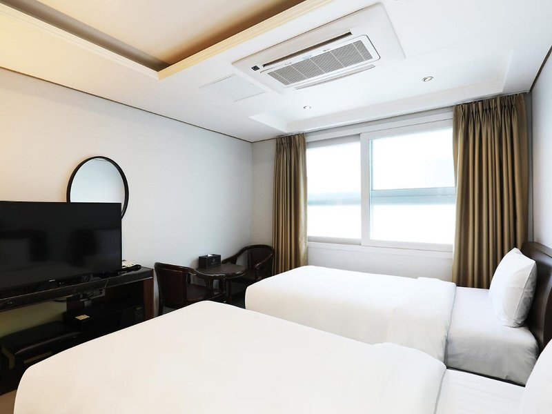 Inter City Seoul 7 - Room Example