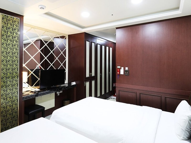 Inter City Seoul 8 - Room Example