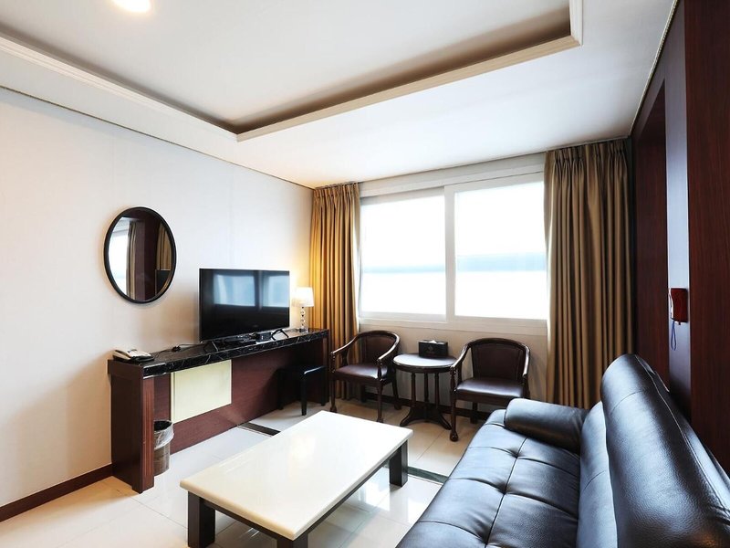 Inter City Seoul 9 - Room Example