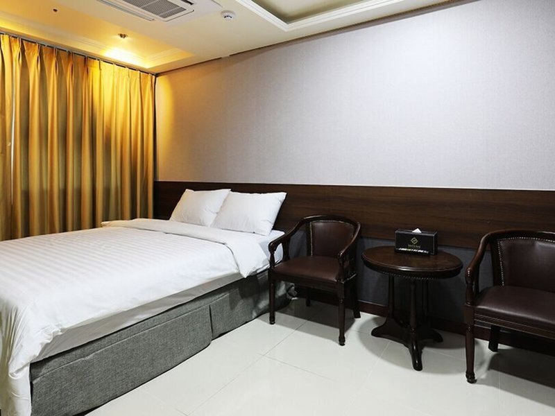 Inter City Seoul 10 - Room Example