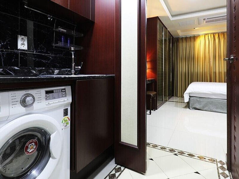 Inter City Seoul 11 - Room Example