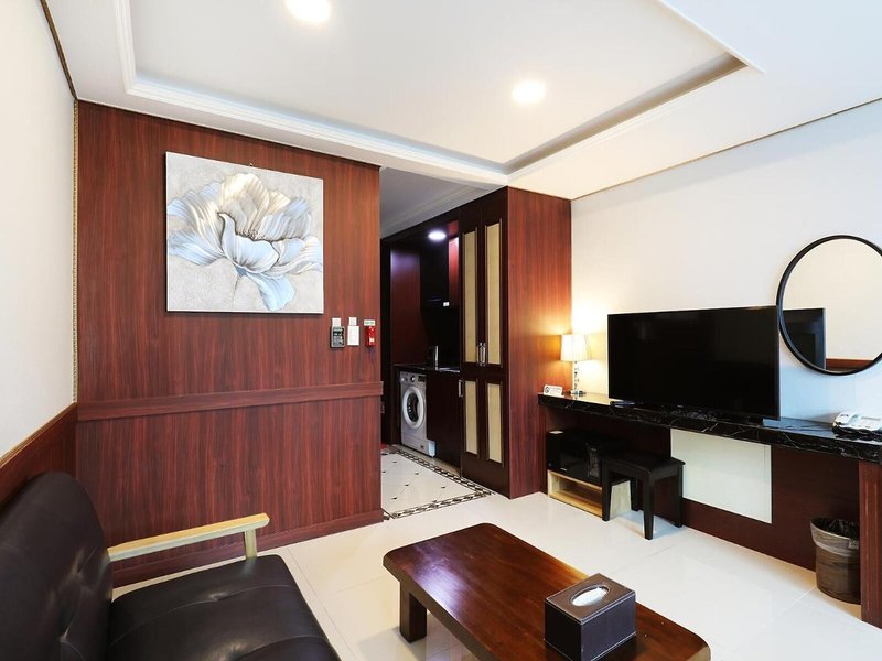 Inter City Seoul 12 - Room Example
