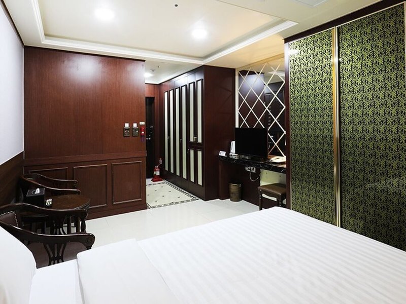 Inter City Seoul 13 - Room Example