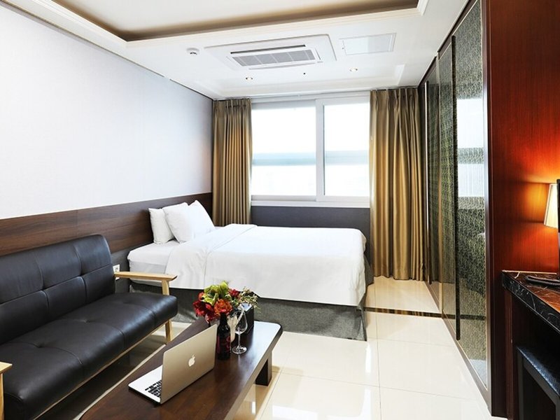 Inter City Seoul 15 - Room Example