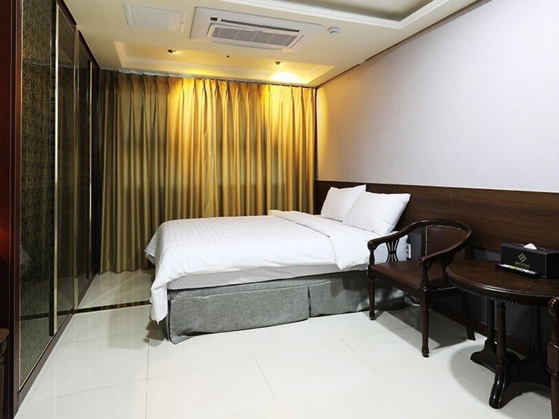 Inter City Seoul 16 - Room Example