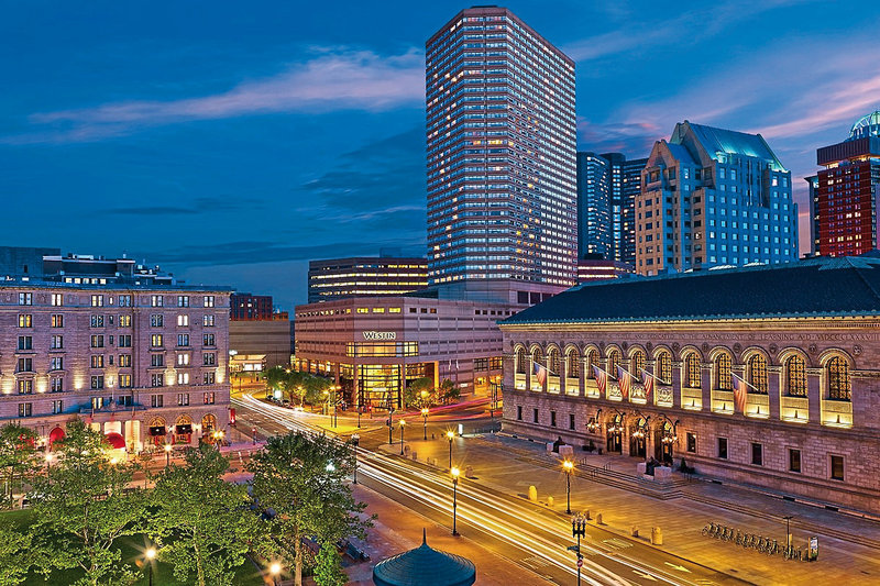 The Westin Copley Place, Boston
