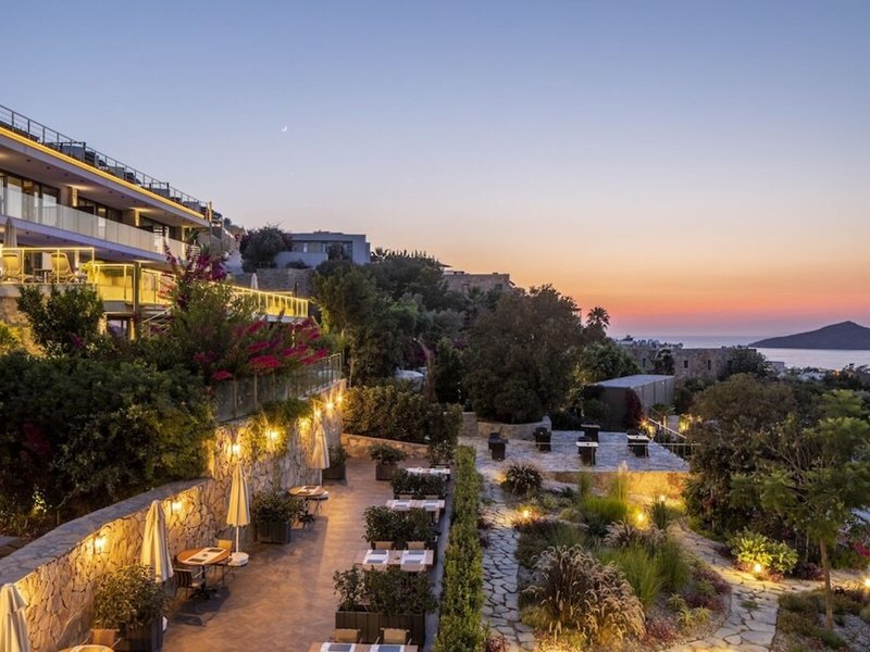 Spektr Hotel Bodrum 1