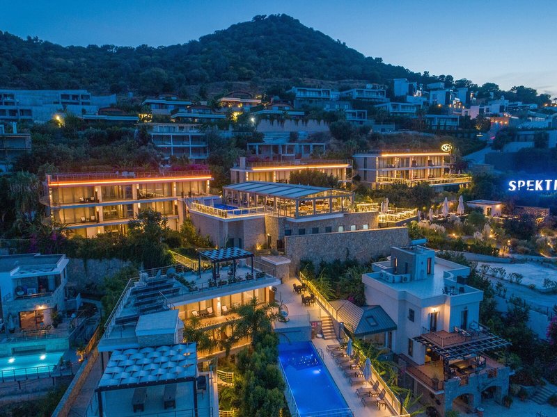 Spektr Hotel Bodrum 2
