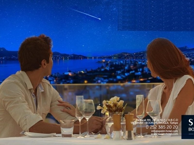 Spektr Hotel Bodrum 7