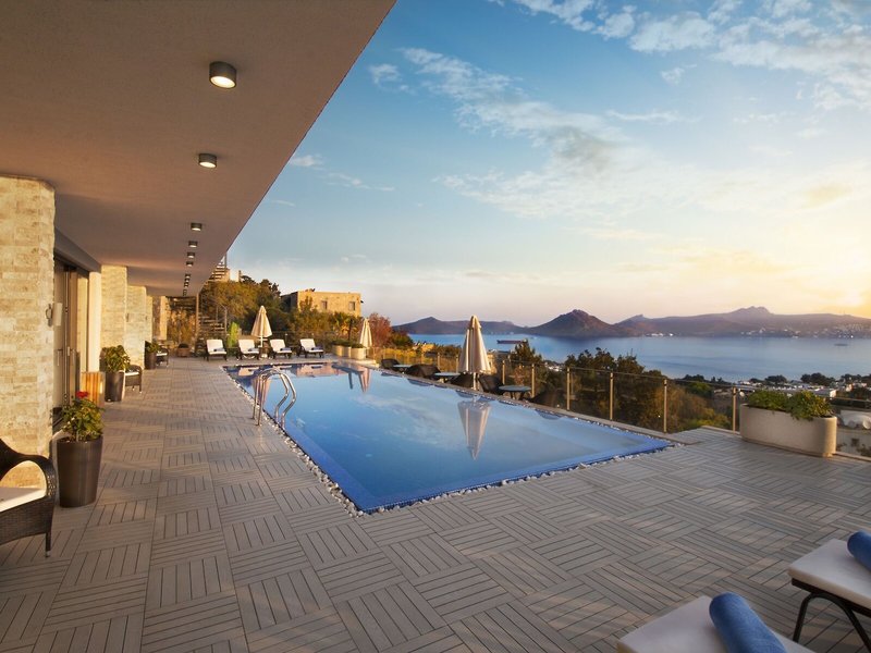 Spektr Hotel Bodrum 11
