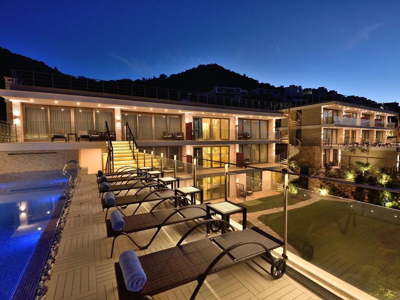 Spektr Hotel Bodrum 12