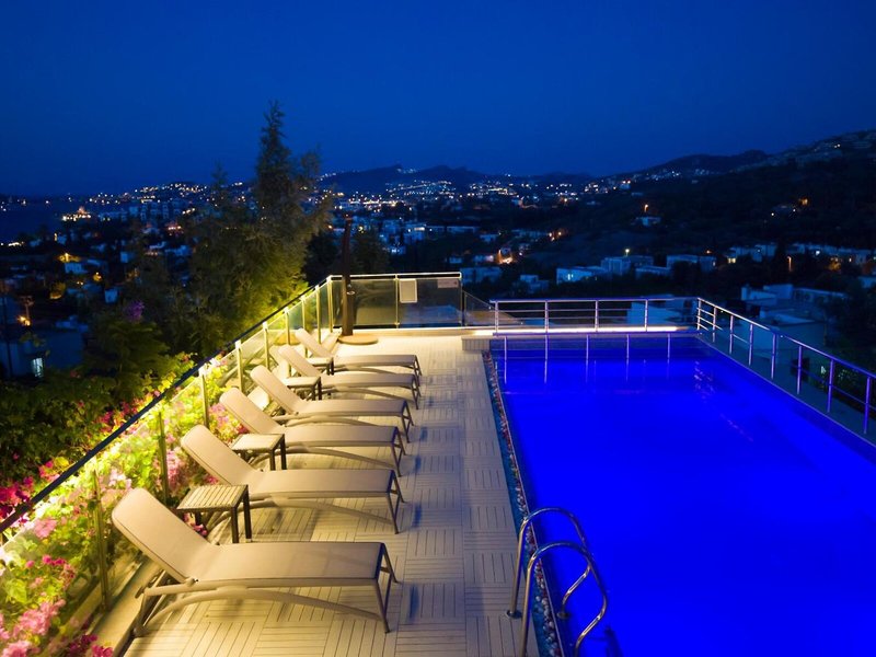 Spektr Hotel Bodrum 13