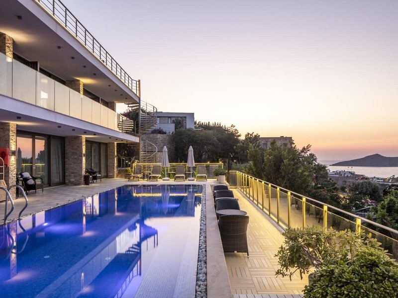 Spektr Hotel Bodrum 14