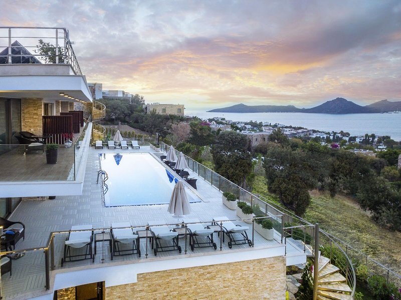 Spektr Hotel Bodrum 15