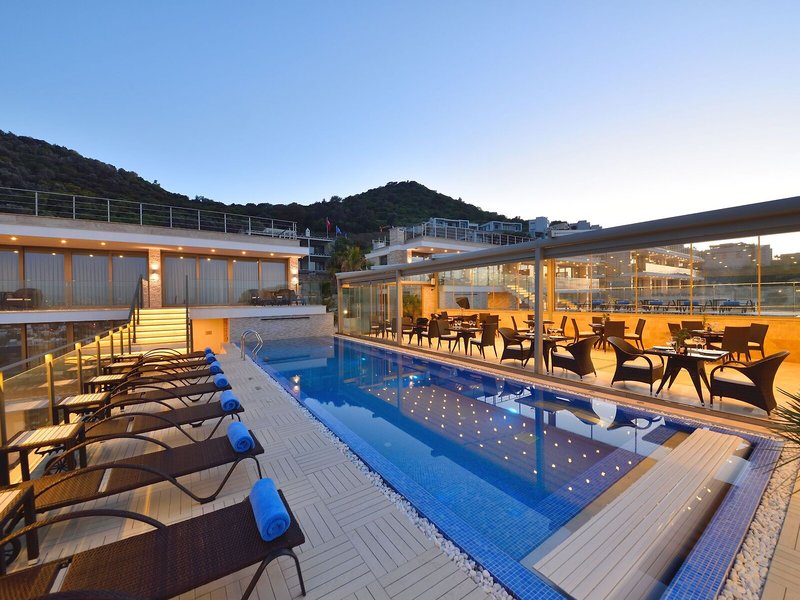 Spektr Hotel Bodrum 16