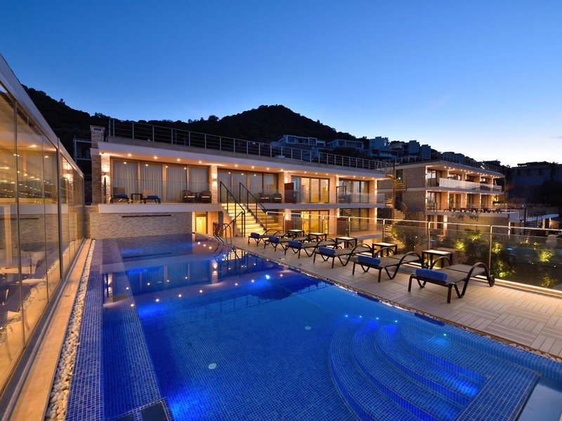 Spektr Hotel Bodrum 17