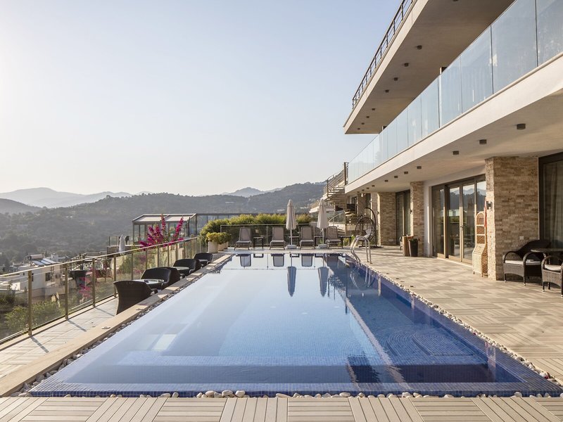 Spektr Hotel Bodrum 18