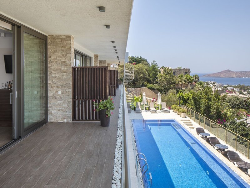 Spektr Hotel Bodrum 20