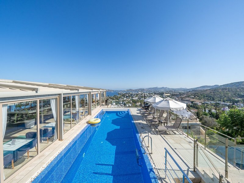 Spektr Hotel Bodrum 21