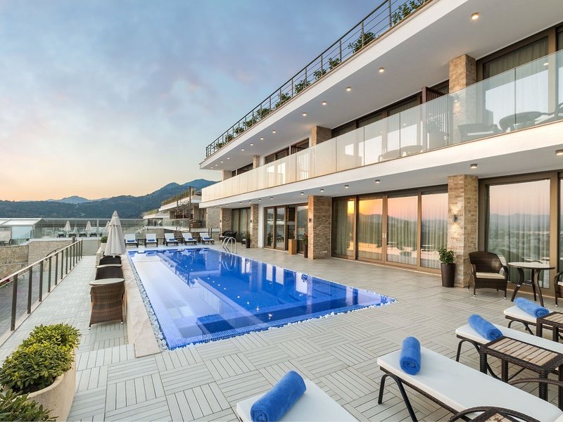 Spektr Hotel Bodrum 22