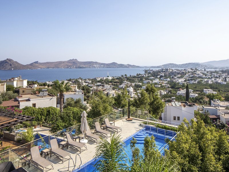Spektr Hotel Bodrum 23