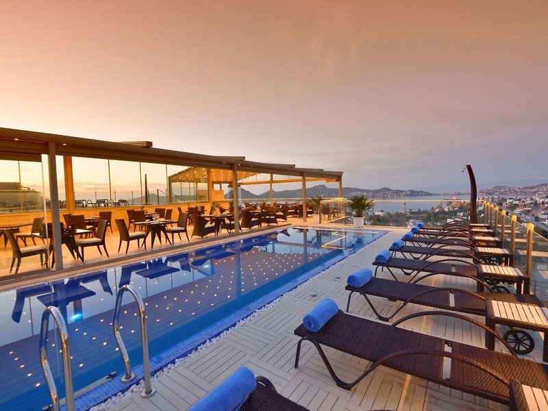 Spektr Hotel Bodrum 24