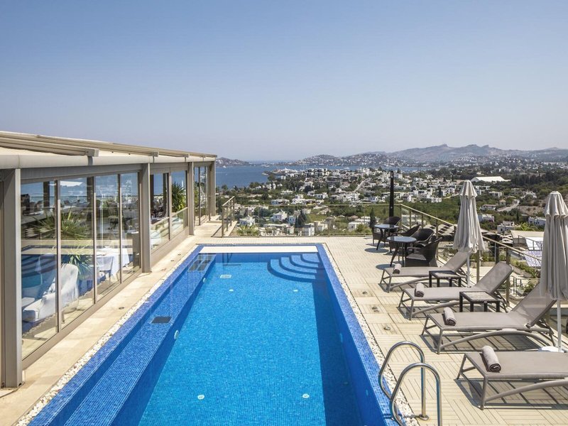 Spektr Hotel Bodrum 25