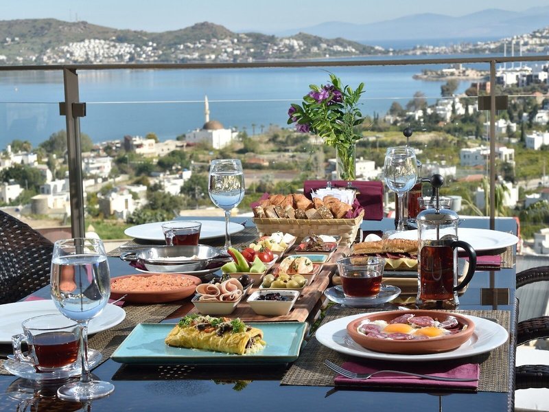 Spektr Hotel Bodrum 31