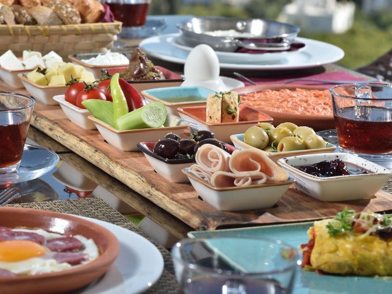 Spektr Hotel Bodrum 32