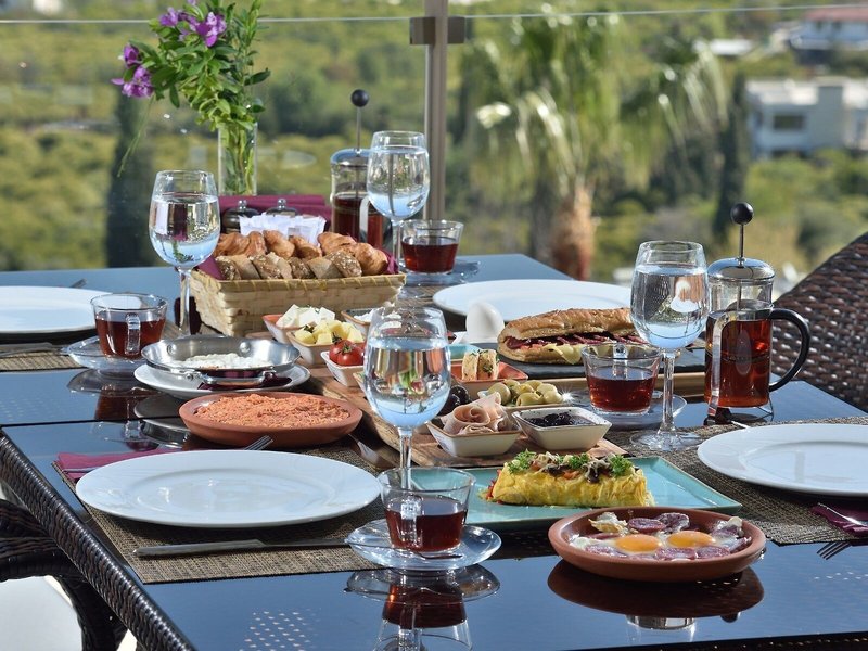 Spektr Hotel Bodrum 33