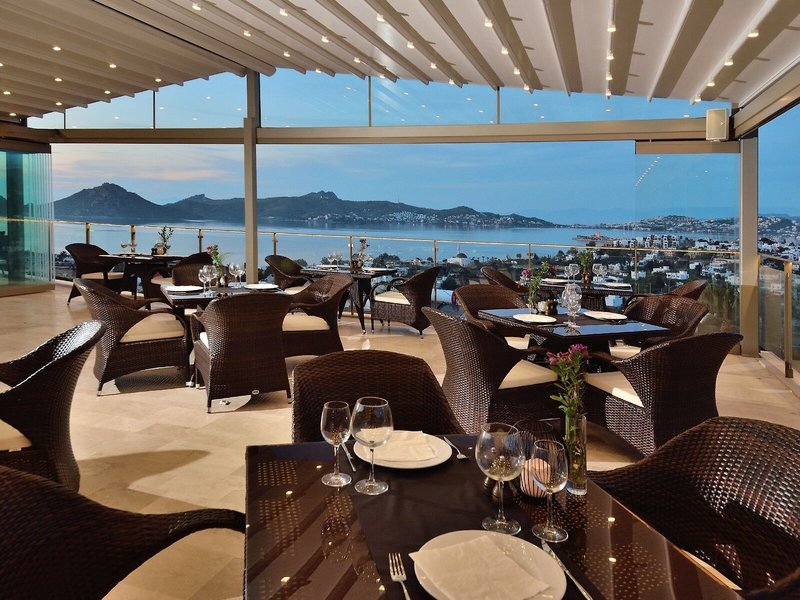 Spektr Hotel Bodrum 35